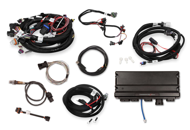 Holley 550-916T EFI Terminator X Max - LS1/LS6