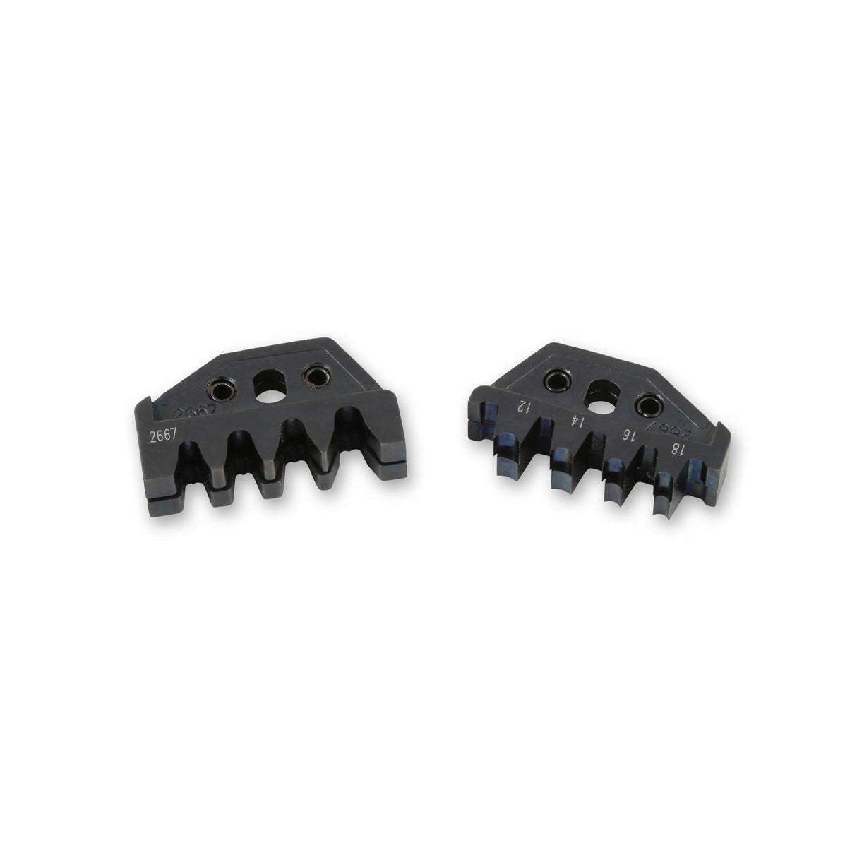 MSD Deutsch Connector Crimp Jaws, Fits PN 35051 - 3510
