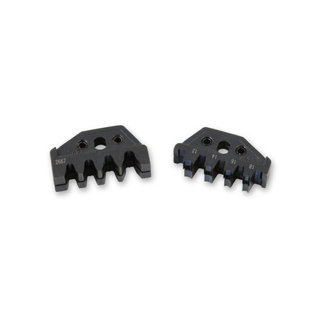 MSD Deutsch Connector Crimp Jaws, Fits PN 35051 - 3510