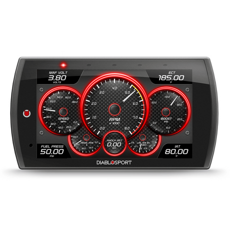 DiabloSport Trinity 2 EX Platinum with PCM Swap - 9320-AR
