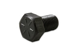 Mr Gasket Torque Converter To Flexplate Bolts - 3/8-24 x 5/8 Inch - 3 Per Set - 6716
