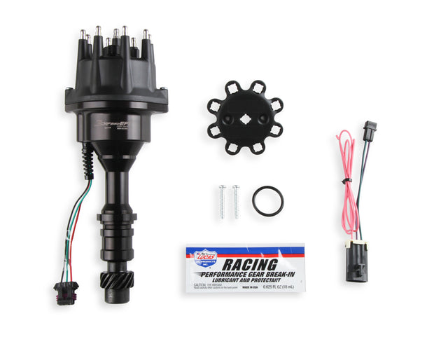 Holley 565-310BK HyperSpark Distributor - Oldsmobile