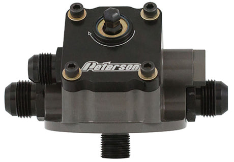 Peterson Remote Filter Mount With Primer - PFS09-1521 PFS09-1521