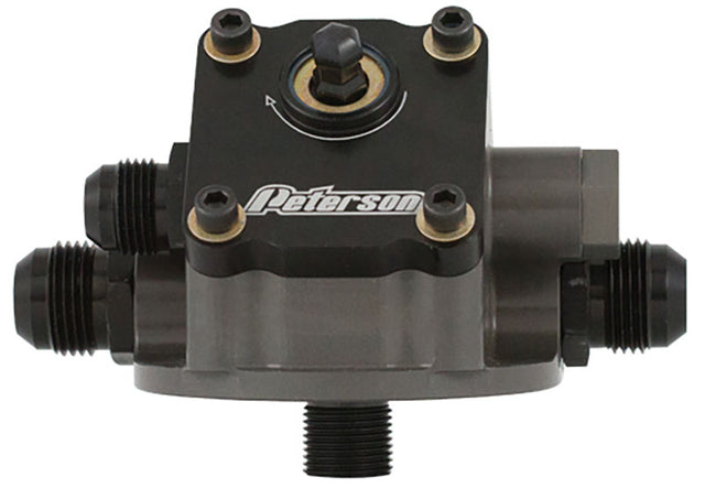 Peterson Remote Filter Mount With Primer - PFS09-1521 PFS09-1521