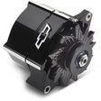 Proform 100 amp 1-Wire GM Alternator, Liquid Black Finish - PR141-147 PR141-147
