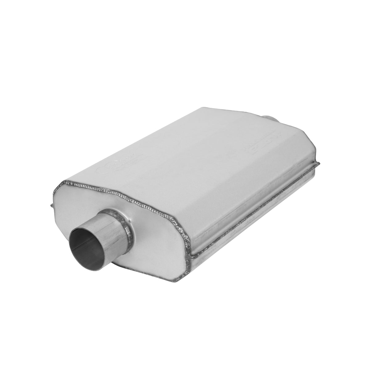 Hooker Maximum Flow Muffler - 21614HKR