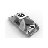 Weiand Track Warrior Intake - Chevy Big Block V8 - 7622