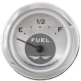 Classic Instruments All American 2 1/8" Fuel - AW09SRC