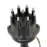 MSD Black Ford 351W Pro-Billet Distributor - 85783