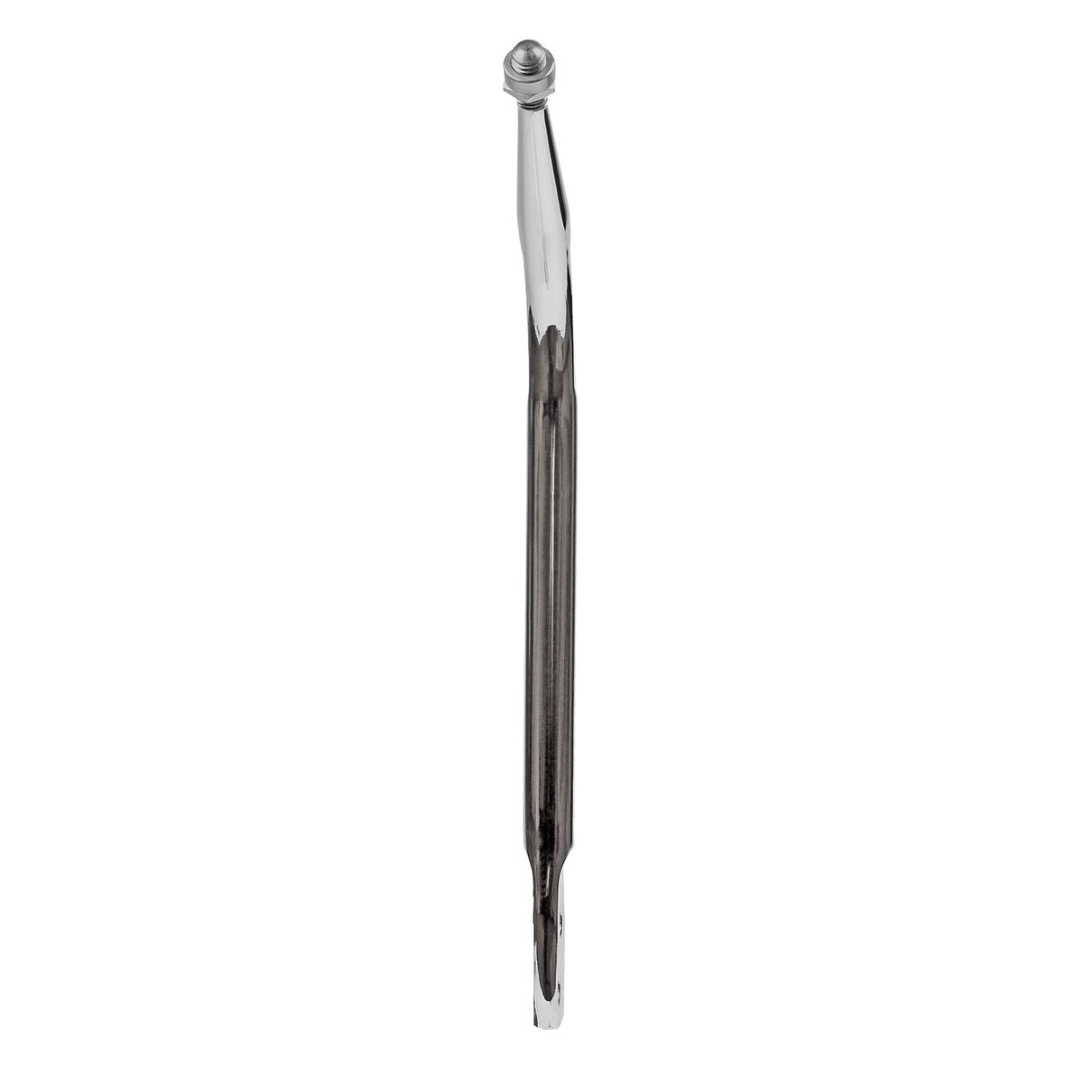 Hurst Shifter Stick - Round Bar - Chrome - 5389016