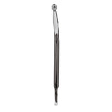Hurst Shifter Stick - Round Bar - Chrome - 5389016