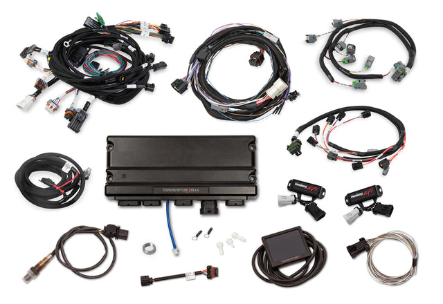 Holley 550-1319 EFI Terminator X Max - 4V Ford Mod Motor
