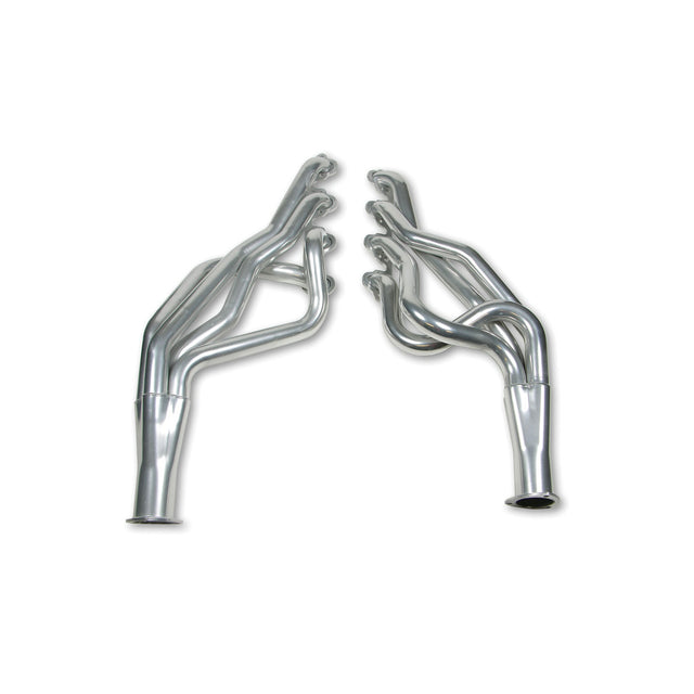 Hooker Super Competition Long Tube Headers - Ceramic Coated - 6126-1HKR