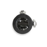 Holley 320-103 U-joint - Steel - Black Zinc