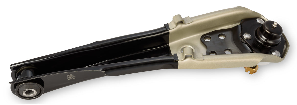 Scott Drake Lower Control Arm Assembly Black/Grey - C7OZ-3078-A