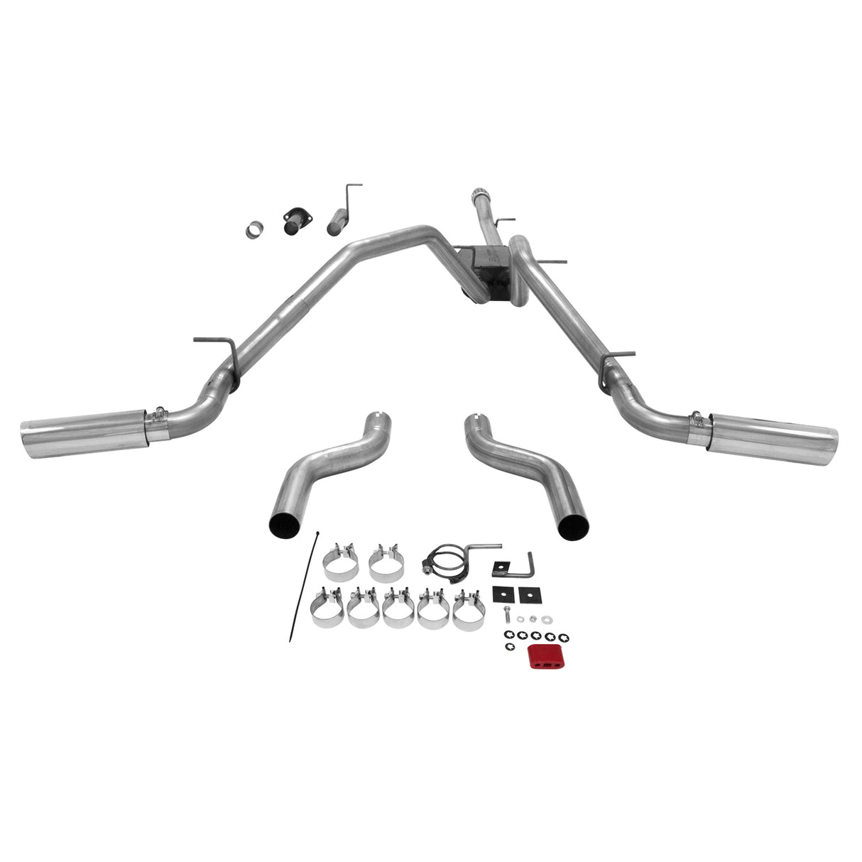 Flowmaster American Thunder Cat-back Exhaust System - 817680