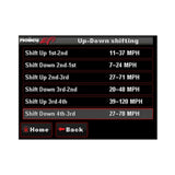 Holley 553-108 LCD Touch Screen