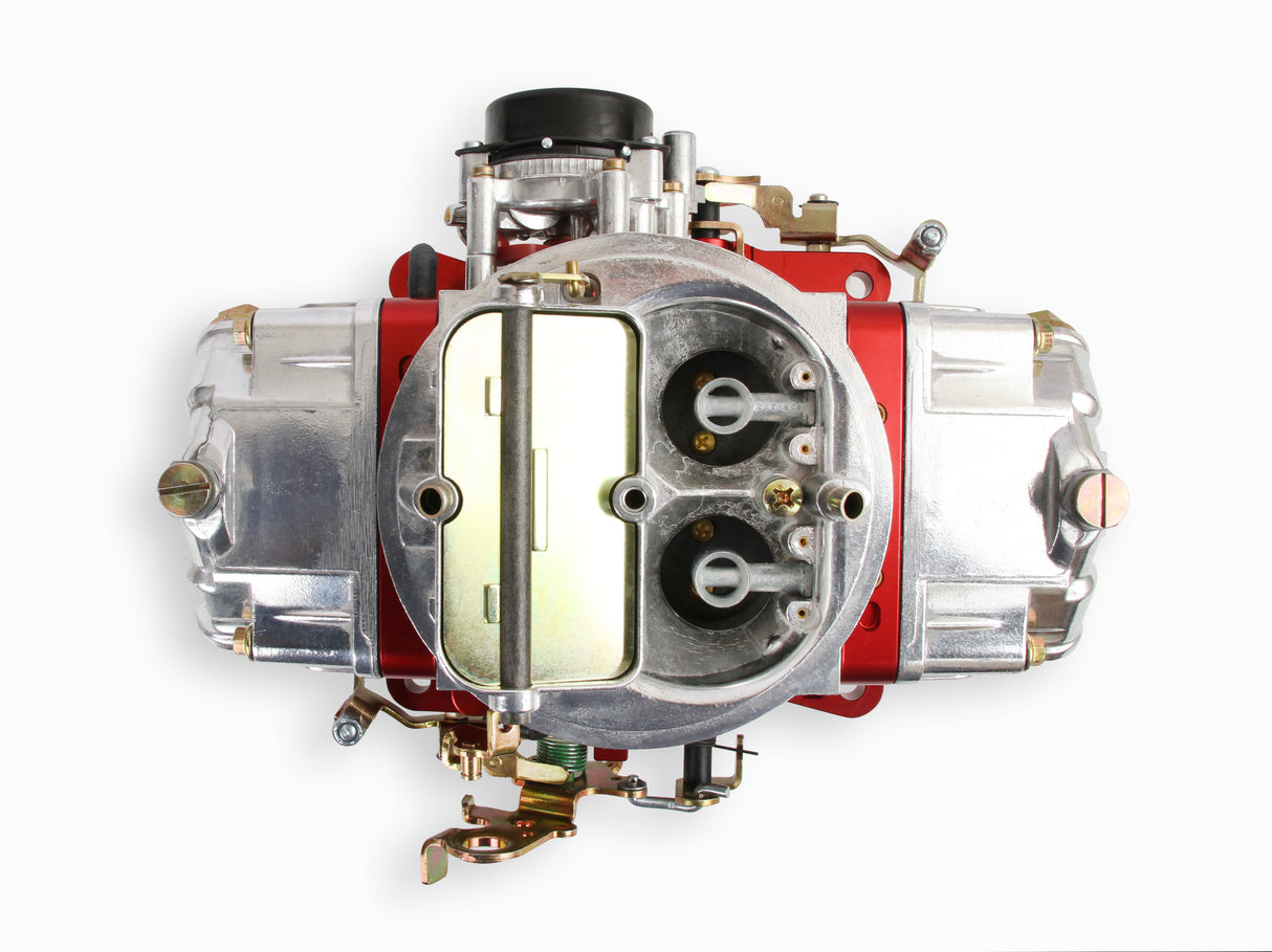 Holley 0-76850RD 850 CFM Ultra Double Pumper Carburetor