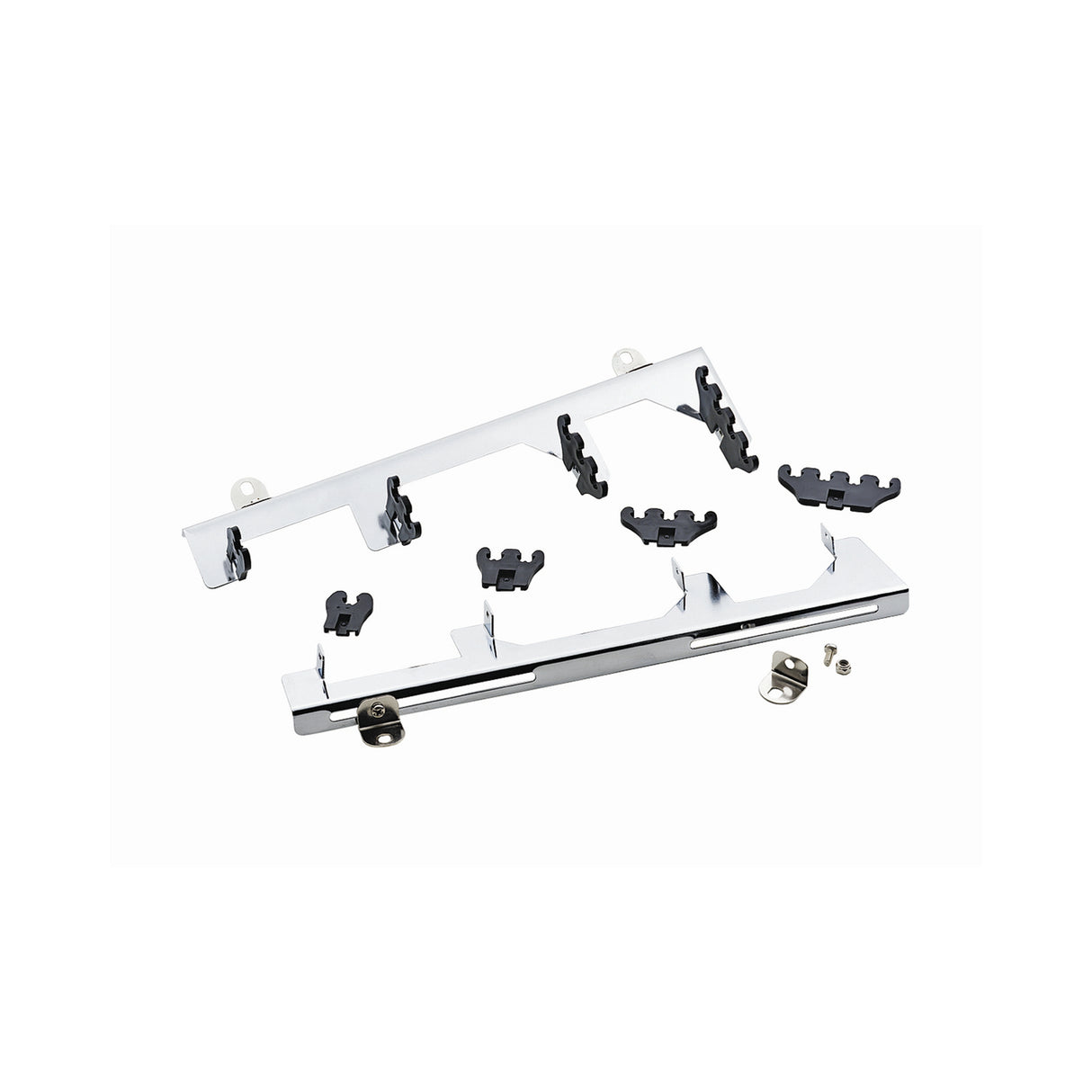 Mr Gasket Spark Plug Wire Loom Kit - 7-8.5 mm - 9870