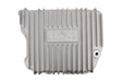 B&M Hi-Tek Deep Transmission Pan - Aluminum - 10280