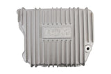 B&M Hi-Tek Deep Transmission Pan - Aluminum - 10280