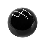 Hurst Shift Knob - 4-Speed - Black - 1630103
