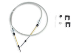 Hurst Shifter Cable - 5-Foot Length - Grey - 5000025