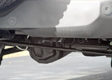 Flowmaster American Thunder Axle-Back Exhaust System - 818121