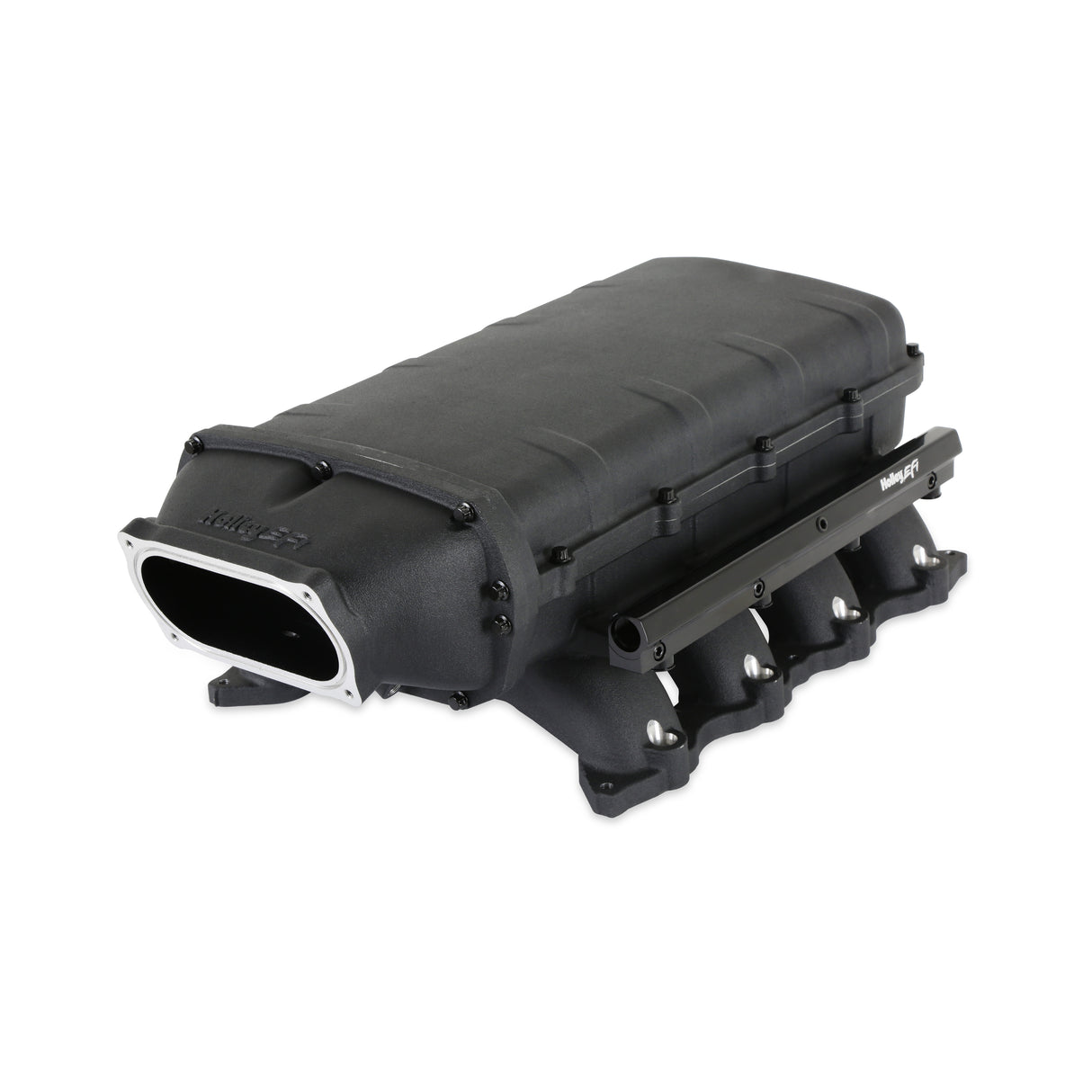 Holley 300-911BK ULTRA LO-RAM FORD COYOTE BLACK