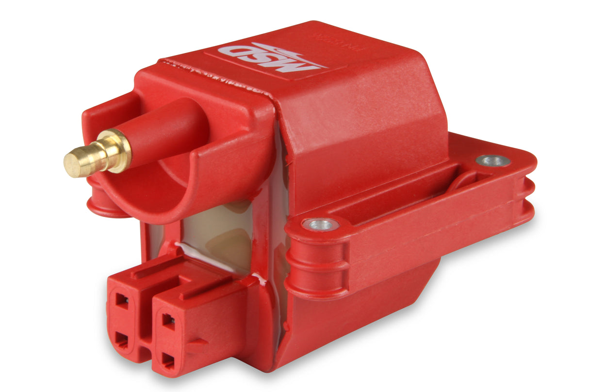 MSD Ignition Coil - Dual Connector - 8226