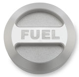 Scott Drake Bronco Billet Fuel Cap - C6TZ-9030-BL-2