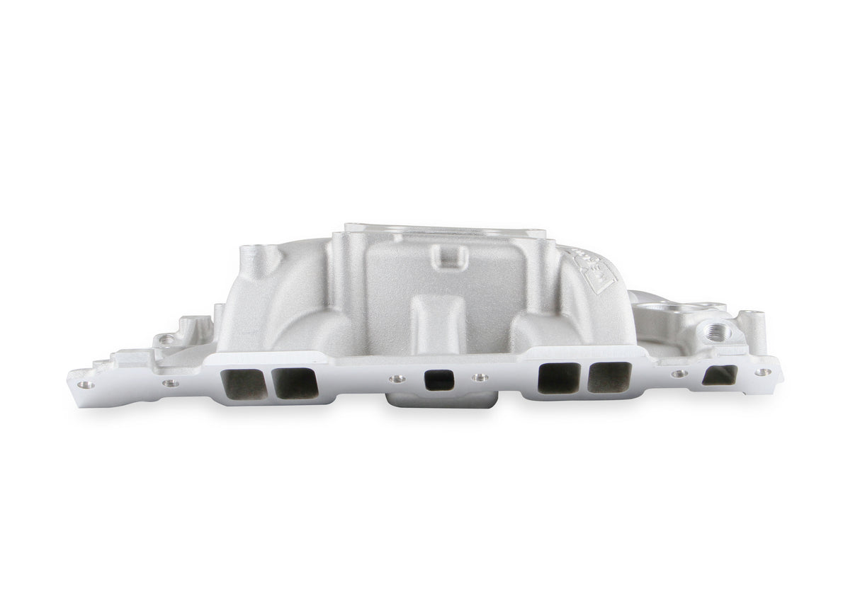 Weiand Speed Warrior Intake Manifold - Chevy Small Block V8 - 8150