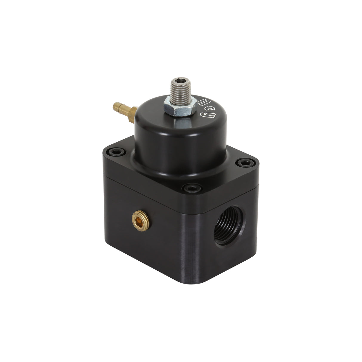 Holley 512-504-5 Boost Compensating Universal EFI Fuel Pressure Regulator