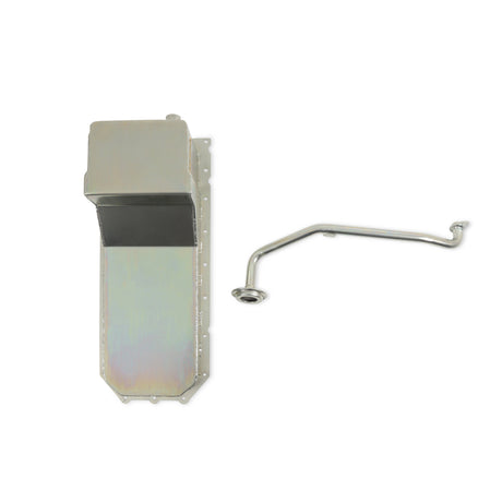 Weiand Gen III HEMI Rear Sump Oil Pan Kit – Non VVT - 5052WND