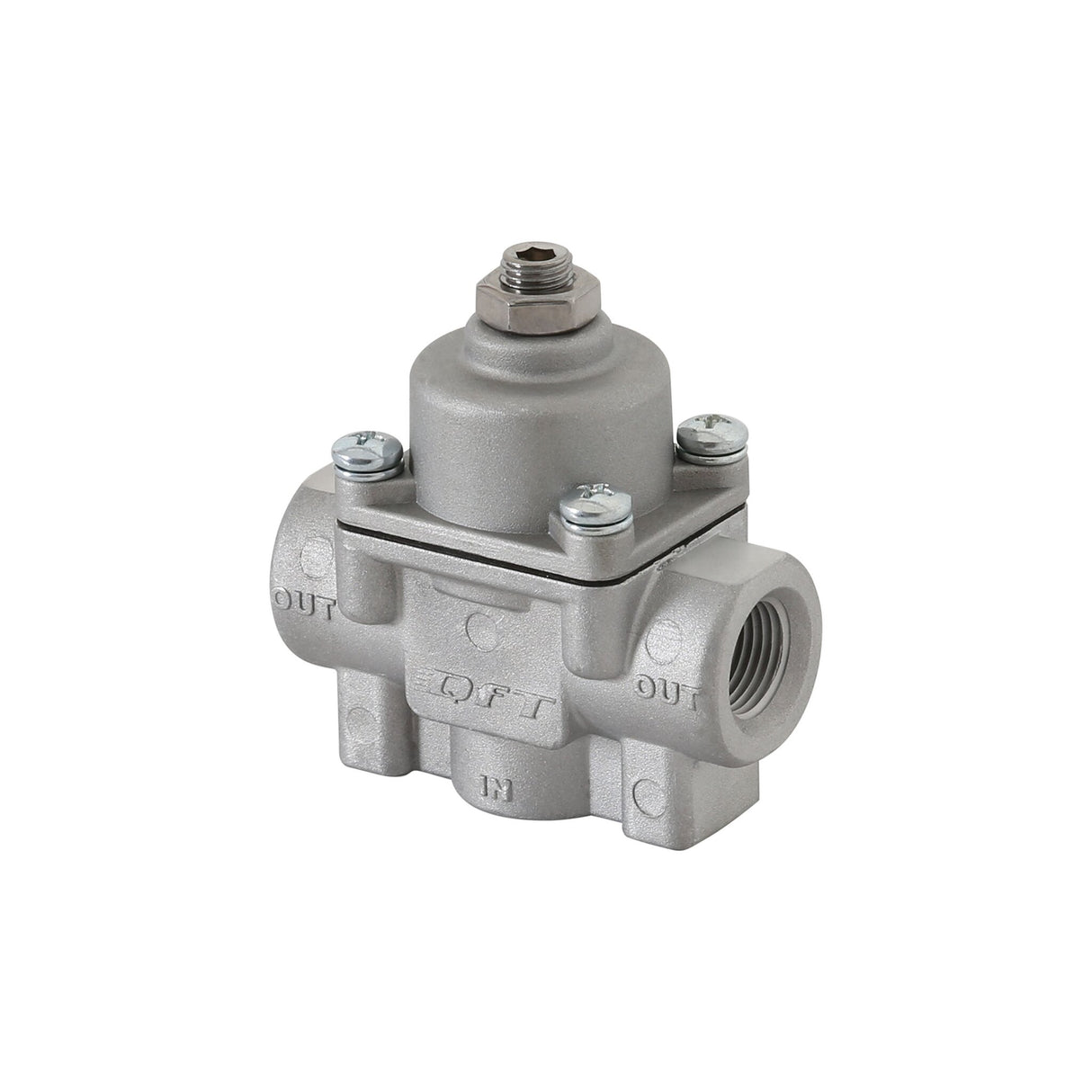 Quick Fuel Low Pressure Regulator - 30-804QFT