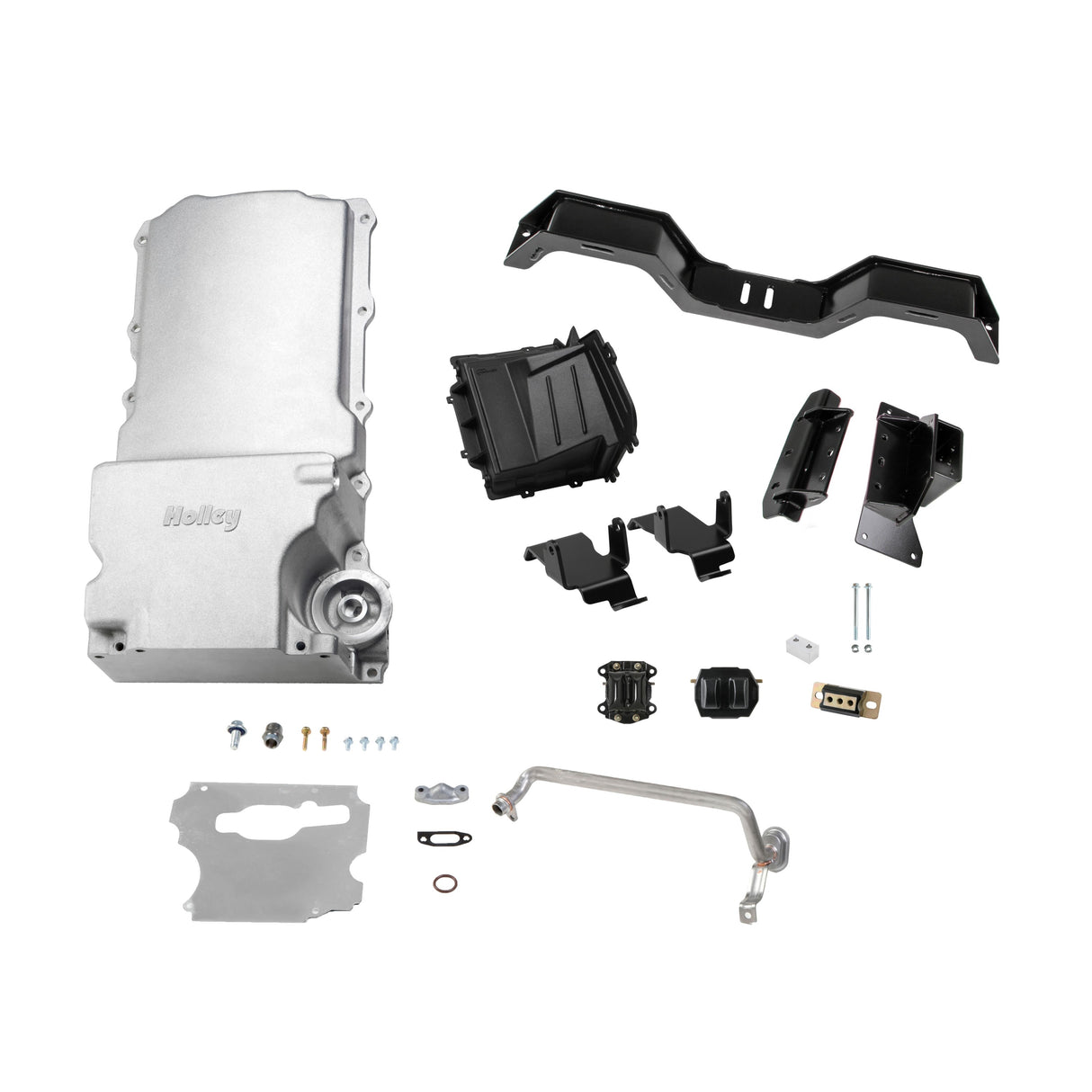 Holley GM 94-04 S-10, Sonoma Level 2 LS Swap Essentials - Automatic - SE2-GM2S-LSX-A1