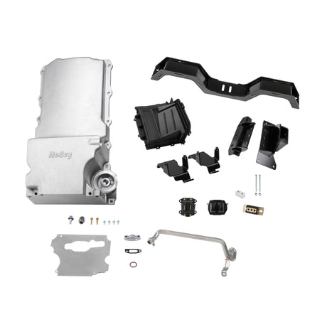 Holley GM 94-04 S-10, Sonoma Level 2 LS Swap Essentials - Automatic - SE2-GM2S-LSX-A1