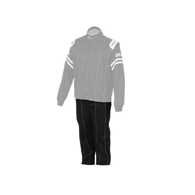 Simpson Safety Simpson Racing Legend II SFI-1 Driving Pants - L202473