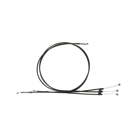 Scott Drake 67-68 Heater Control Cables without Air Conditioning - C7ZZ-18518-A