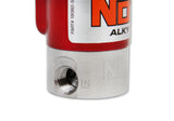 NOS Fuel Solenoid - Red - 18060NOS