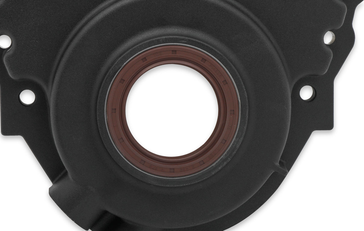 Holley 21-151 Cast Aluminum Timing Chain Cover