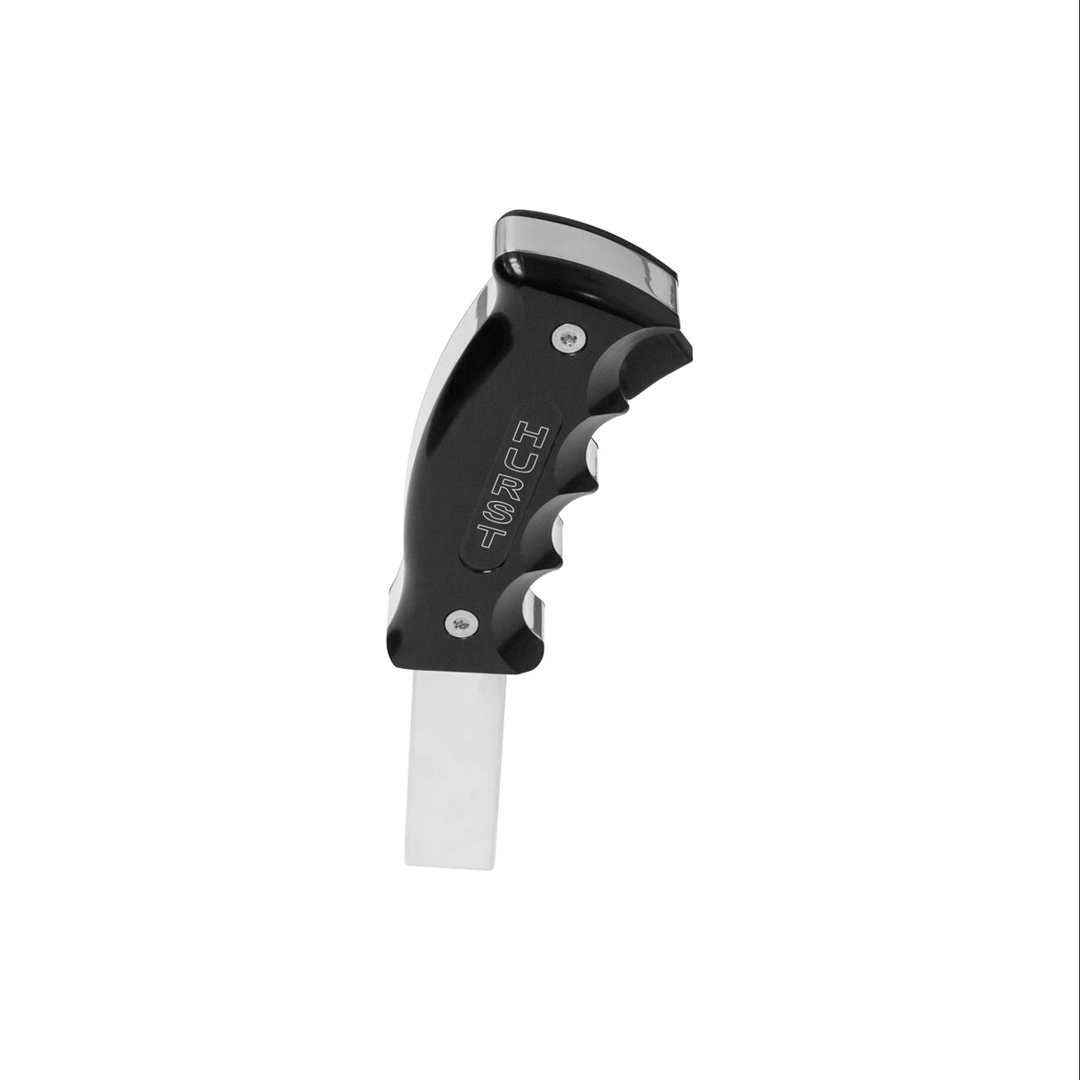 Hurst Billet/Plus Pistol Grip Auto Shift Handle - Ford - 5380435