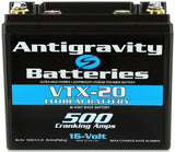 Antigravity VTX-20 Lithium 16V Battery, R/H Positive Terminal - AG-VTX-20-R
