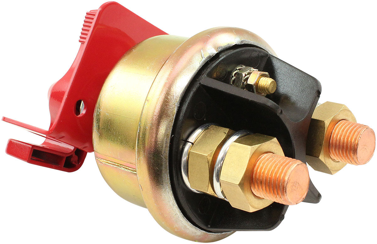 Aeroflow Heavy Duty Battery Disconnect Switch 2000 amp max, 300 amp continuous (AF49-4040)