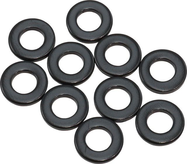 Aeroflow Chromoly Black Oxide Flat Washers, 10-Pack - AF33-27-0005 AF33-27-0005