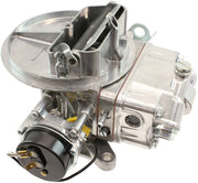 Aeroflow 350cfm 2-Barrel Street Carburettor Electric Choke, Silver Finish (AF5110-1350)