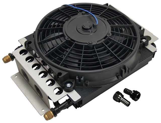 Derale Electra-Cool Remote Transmission Cooler Kit - DP15800 DP15800