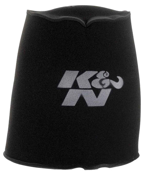 K&N Airforce Pre-Cleaner Filter Foam Wrap - Charcoal Fits KNRU-5171HBK Pod Filter (KN25-5166) KN25-5166