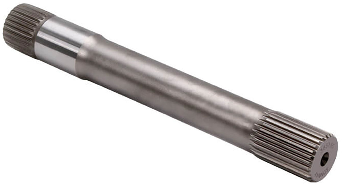 Sonnax Extreme Duty Input Shaft Suit GM TH400, 27 Spline, 1-3/16" O.D (SX27280-02) SX27280-02
