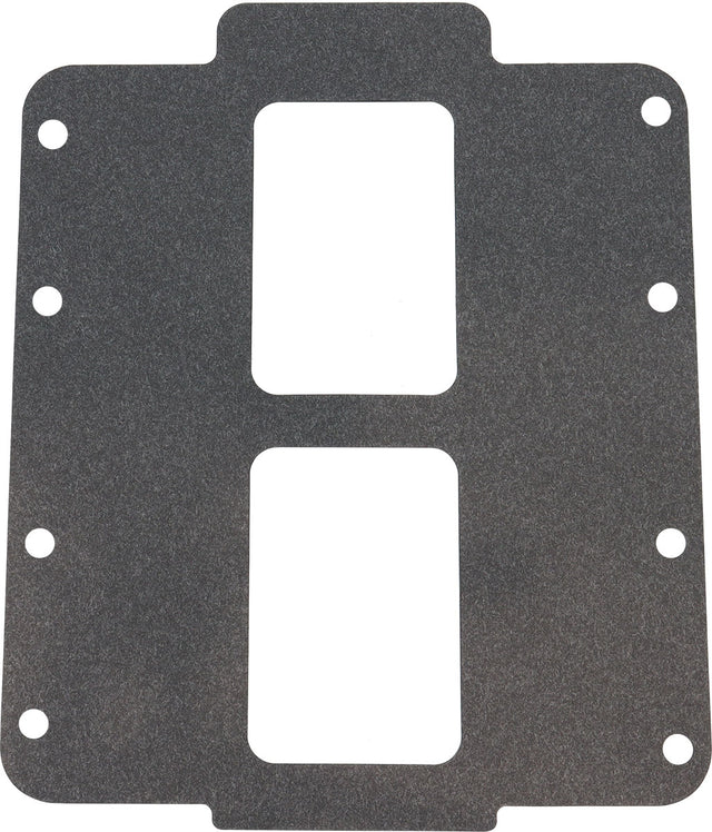 Aeroflow 8-71 To 10-71 Blower Base Gasket - Single - AF1870-0002 AF1870-0002